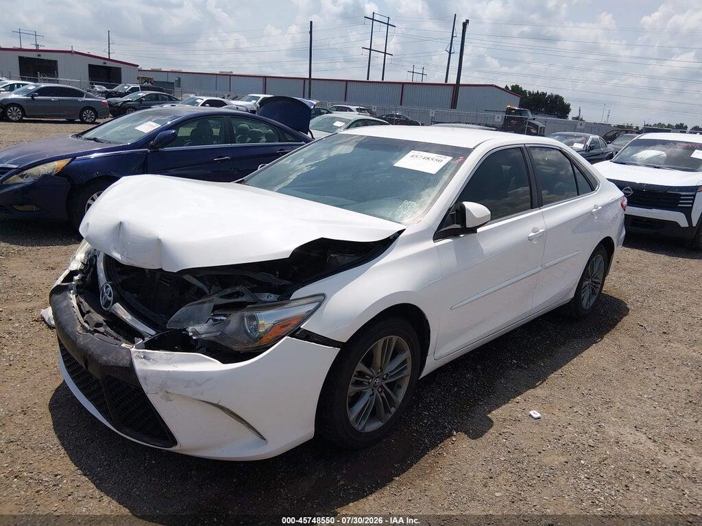 4T1BF1FK8HU357867 2017 TOYOTA CAMRY photo no. 2