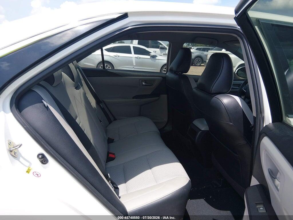 4T1BF1FK8HU357867 2017 TOYOTA CAMRY photo no. 8