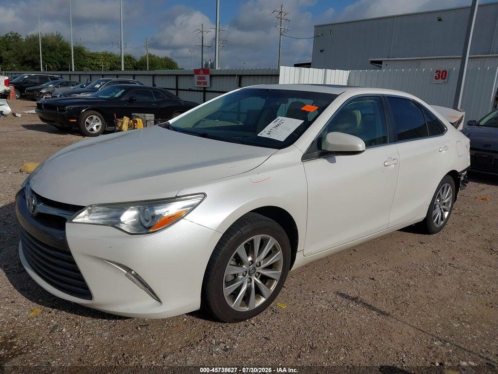 4T1BF1FK4HU700478 2017 TOYOTA CAMRY photo no. 2