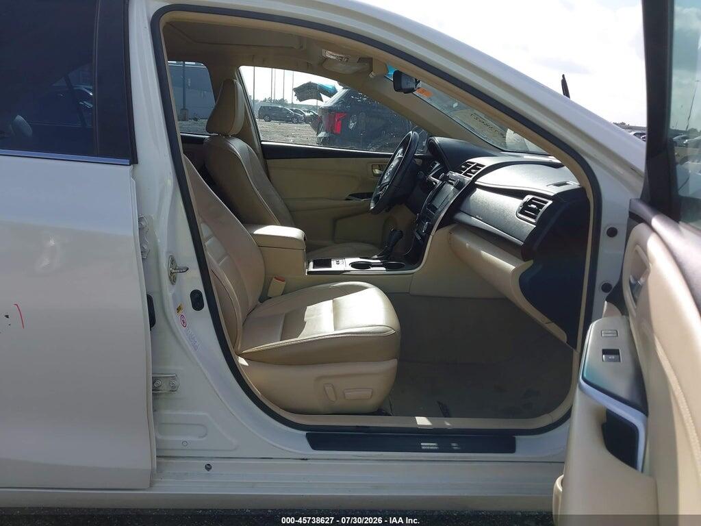 4T1BF1FK4HU700478 2017 TOYOTA CAMRY photo no. 5