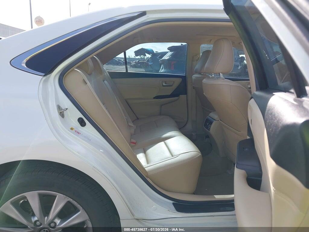 4T1BF1FK4HU700478 2017 TOYOTA CAMRY photo no. 8