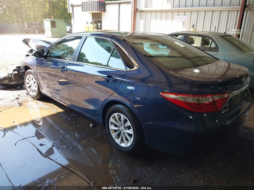 4T1BF1FK7HU757435 2017 TOYOTA CAMRY photo no. 3