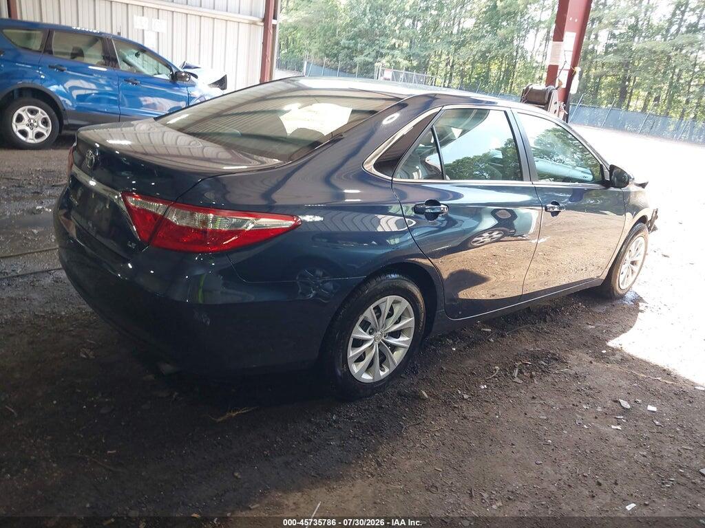 4T1BF1FK7HU757435 2017 TOYOTA CAMRY photo no. 4