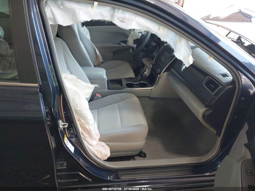 4T1BF1FK7HU757435 2017 TOYOTA CAMRY photo no. 5