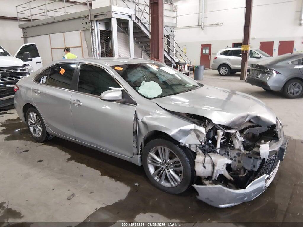 4T1BF1FK6HU805006 2017 TOYOTA CAMRY photo no. 1
