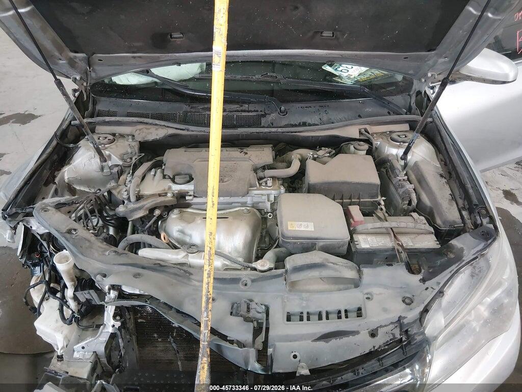 4T1BF1FK6HU805006 2017 TOYOTA CAMRY photo no. 10