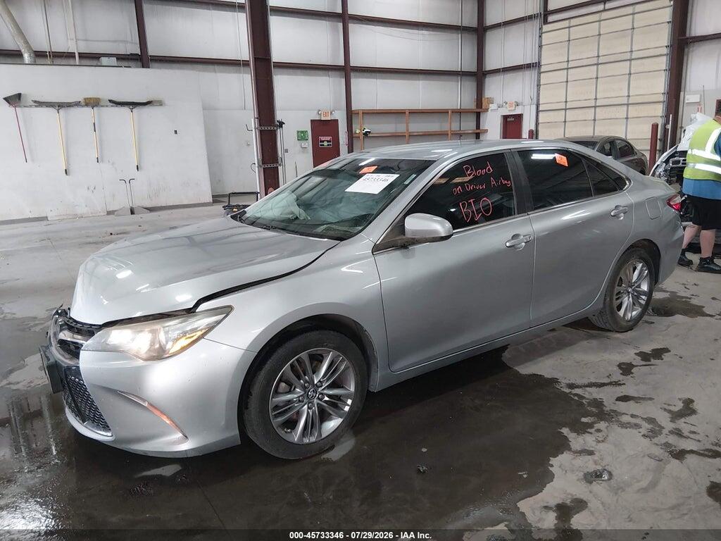 4T1BF1FK6HU805006 2017 TOYOTA CAMRY photo no. 2