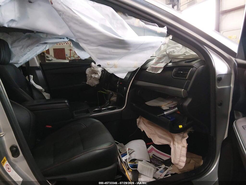 4T1BF1FK6HU805006 2017 TOYOTA CAMRY photo no. 5