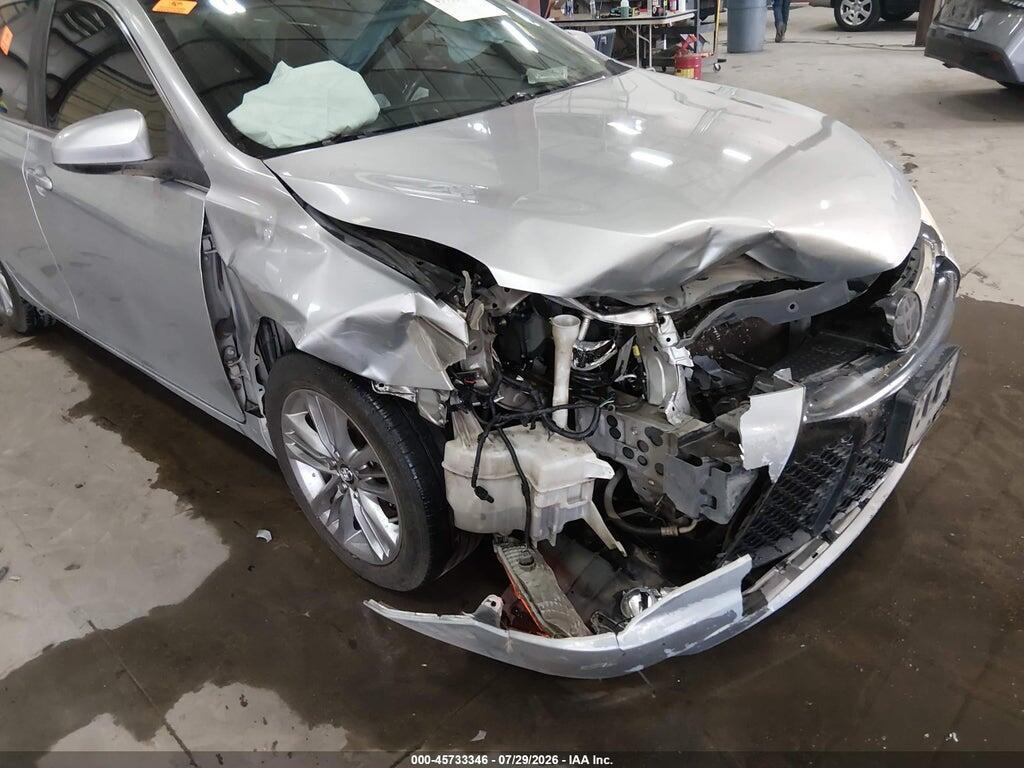 4T1BF1FK6HU805006 2017 TOYOTA CAMRY photo no. 6