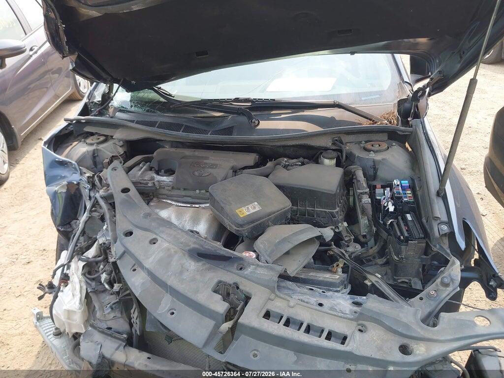 4T1BF1FK4HU759174 2017 TOYOTA CAMRY photo no. 10