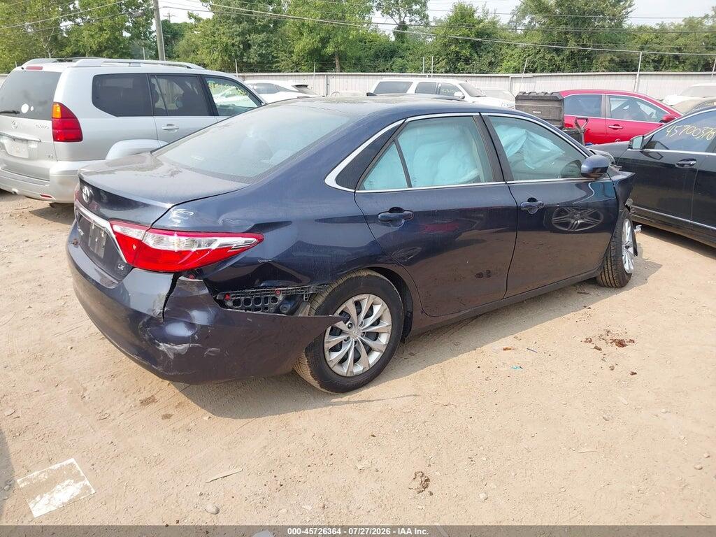 4T1BF1FK4HU759174 2017 TOYOTA CAMRY photo no. 4