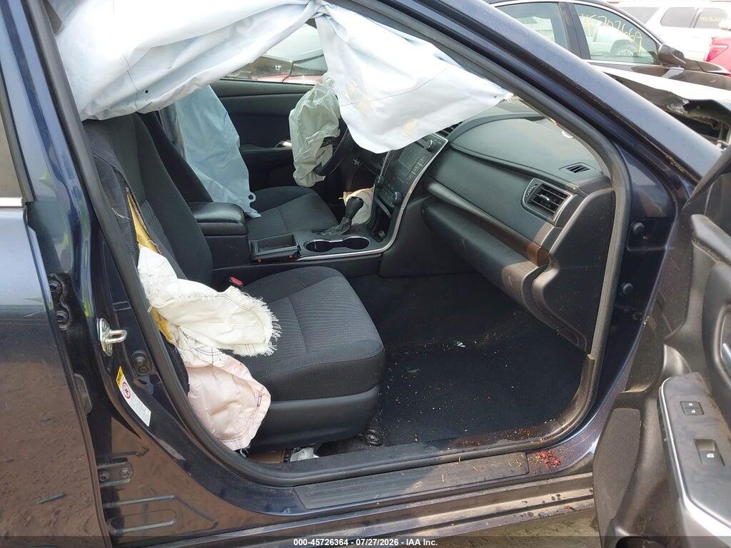 4T1BF1FK4HU759174 2017 TOYOTA CAMRY photo no. 5