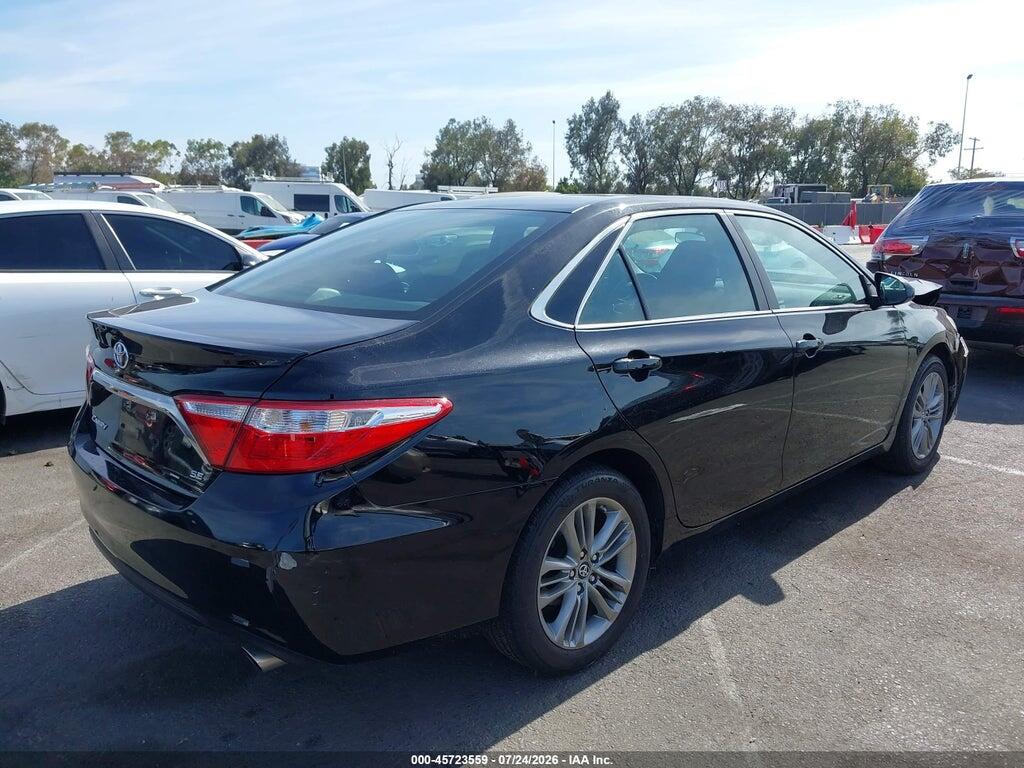 4T1BF1FKXHU333697 2017 TOYOTA CAMRY photo no. 4