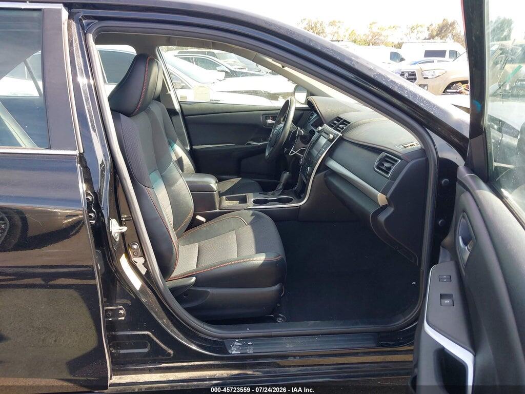 4T1BF1FKXHU333697 2017 TOYOTA CAMRY photo no. 5