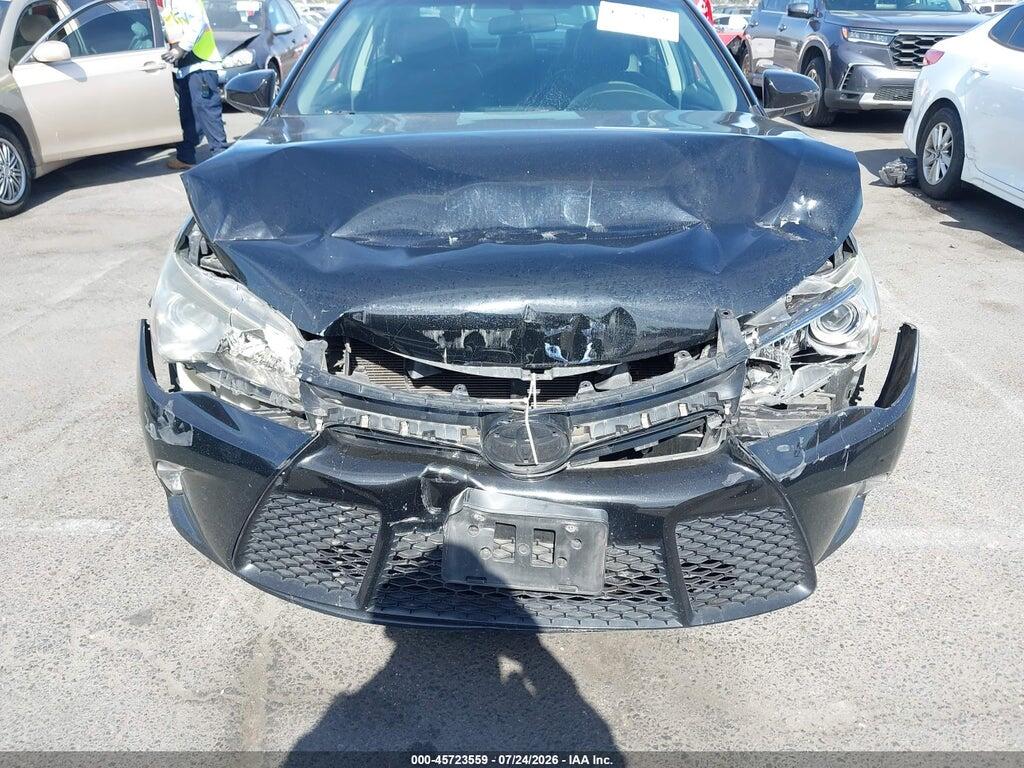 4T1BF1FKXHU333697 2017 TOYOTA CAMRY photo no. 6