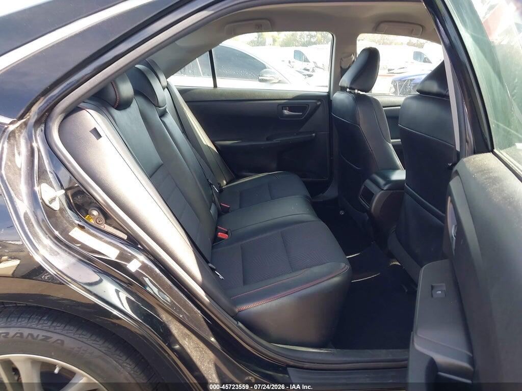 4T1BF1FKXHU333697 2017 TOYOTA CAMRY photo no. 8