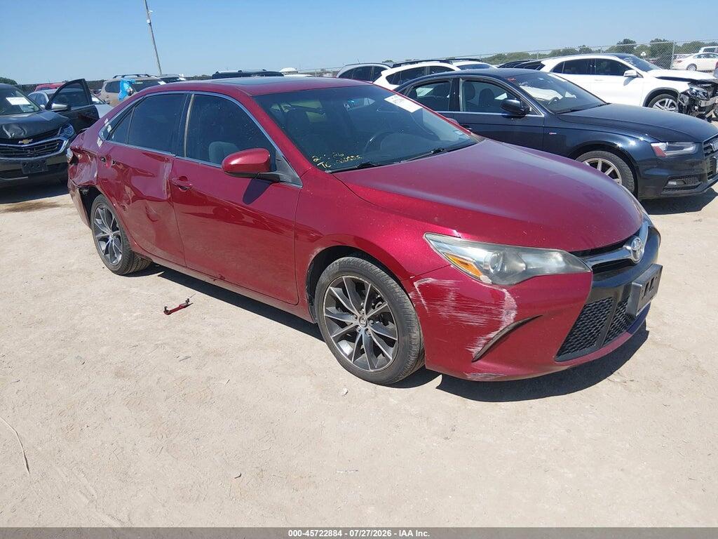 4T1BF1FK6HU733031 2017 TOYOTA CAMRY photo no. 1