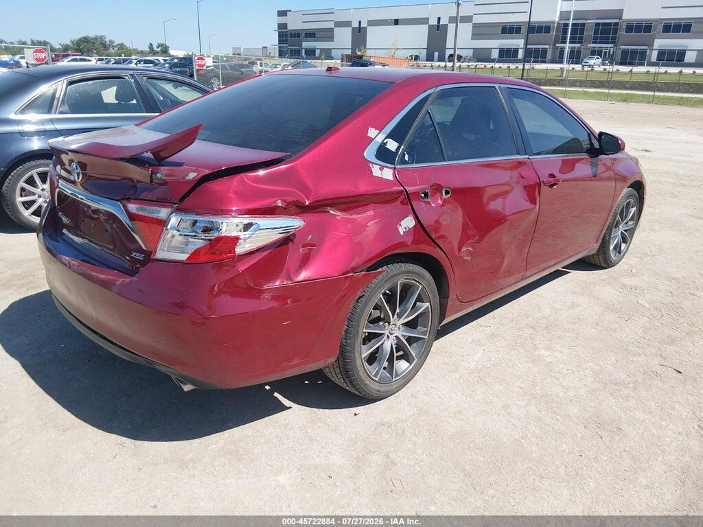 4T1BF1FK6HU733031 2017 TOYOTA CAMRY photo no. 4