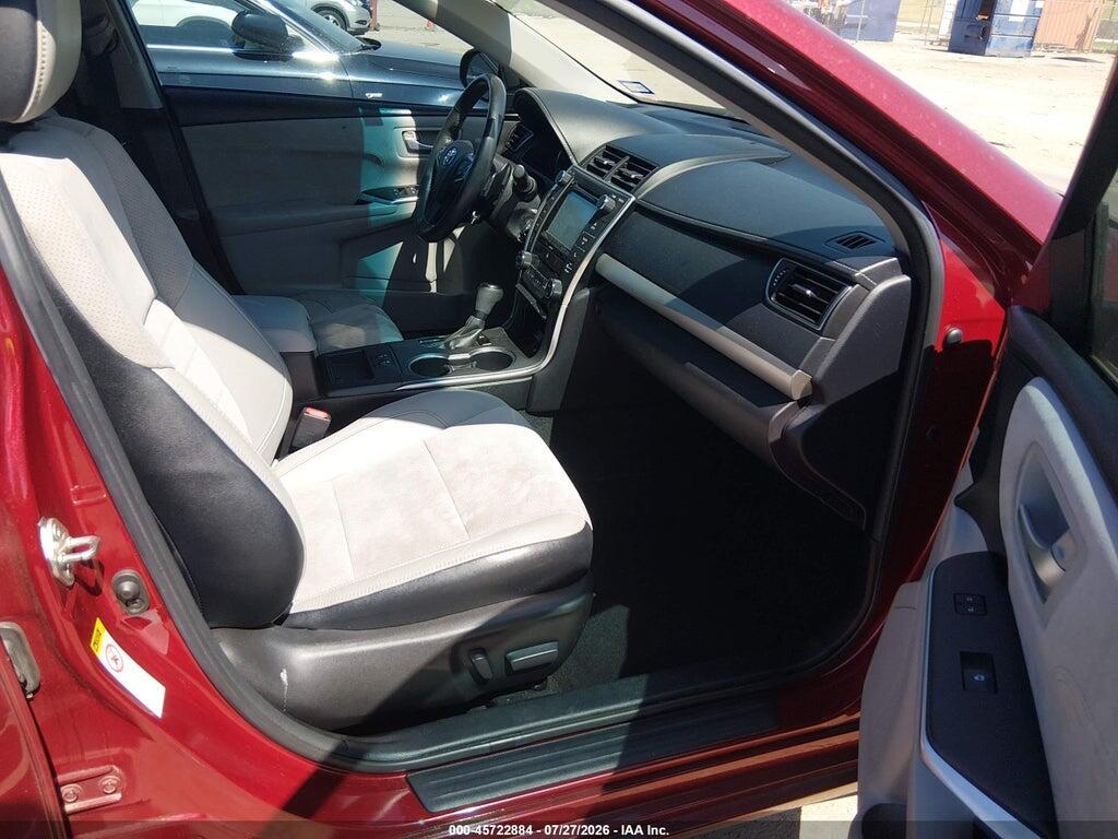 4T1BF1FK6HU733031 2017 TOYOTA CAMRY photo no. 5