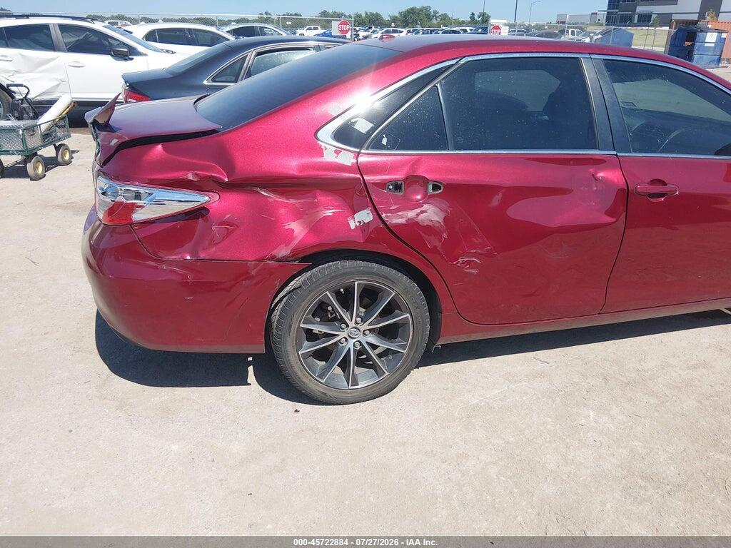 4T1BF1FK6HU733031 2017 TOYOTA CAMRY photo no. 6