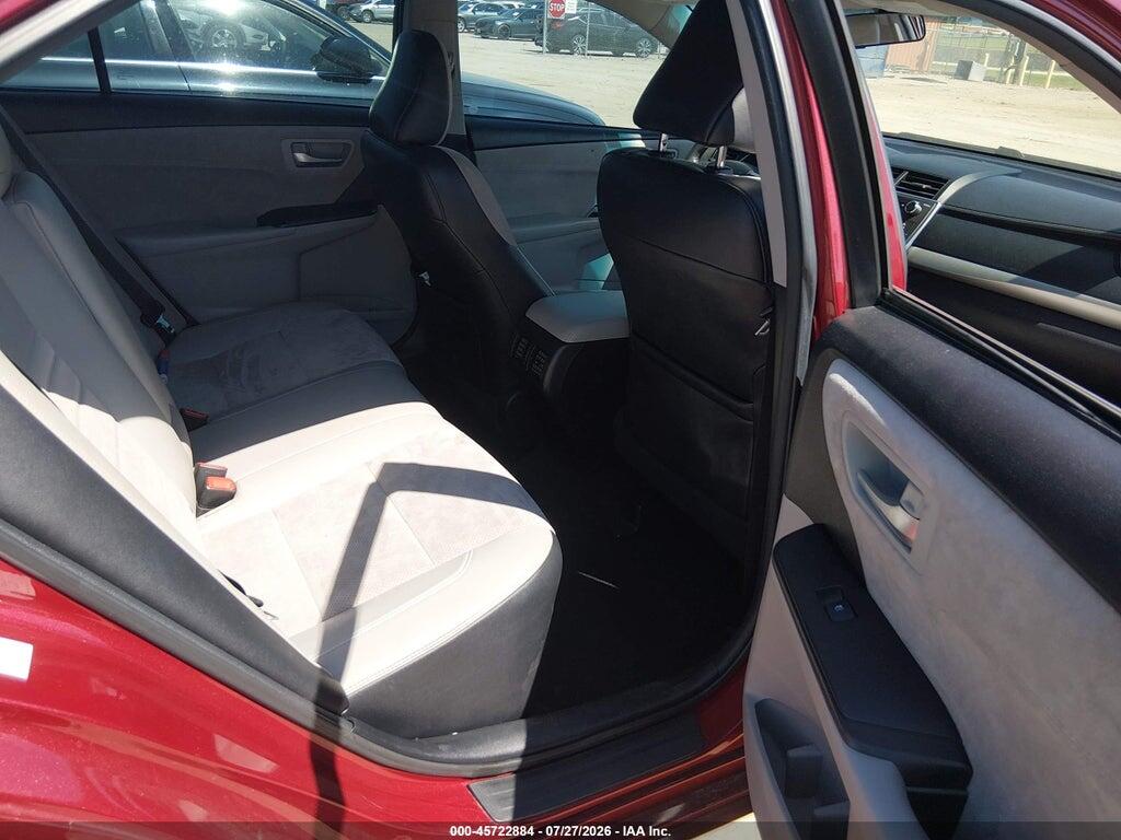 4T1BF1FK6HU733031 2017 TOYOTA CAMRY photo no. 8