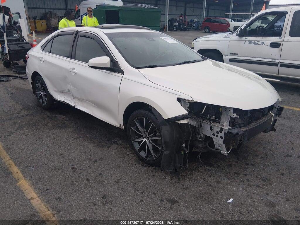 4T1BF1FK3HU753155 2017 TOYOTA CAMRY photo no. 1
