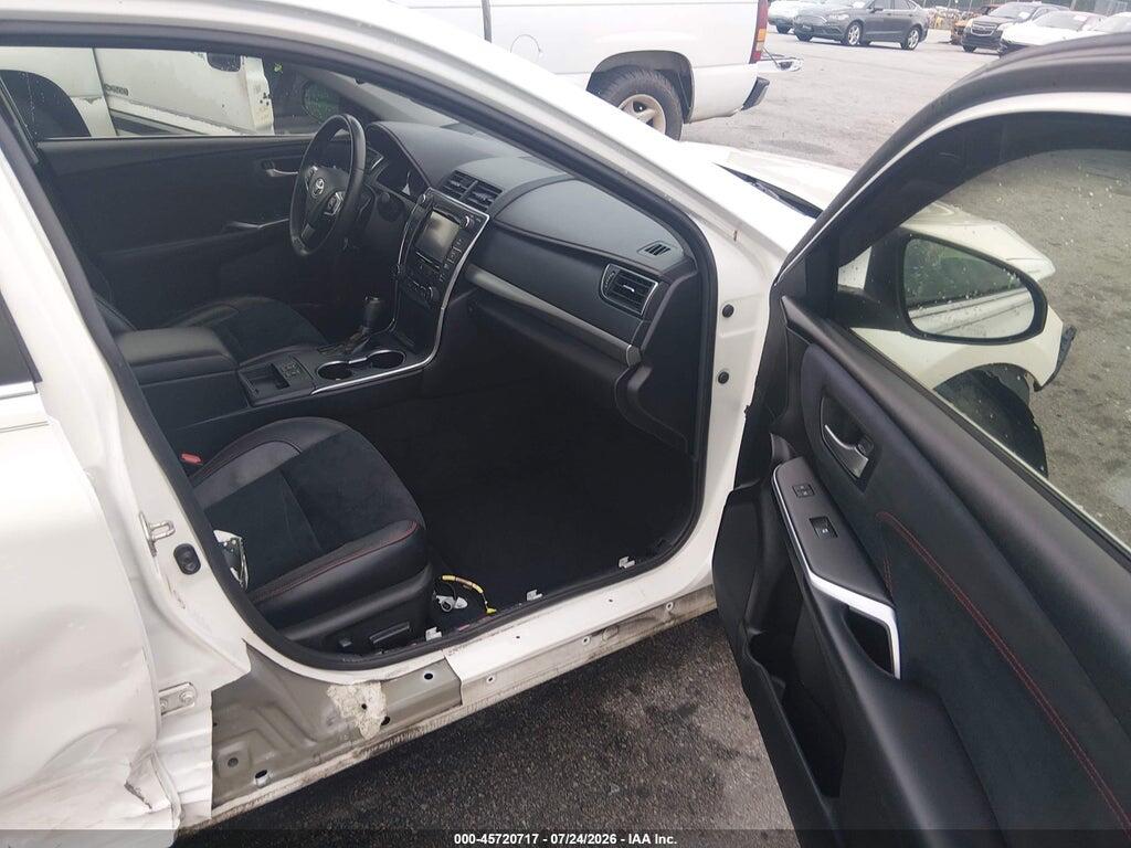 4T1BF1FK3HU753155 2017 TOYOTA CAMRY photo no. 5