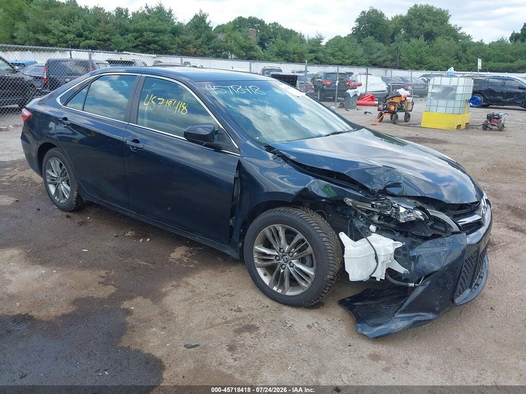 4T1BF1FK9HU415825 2017 TOYOTA CAMRY photo no. 1