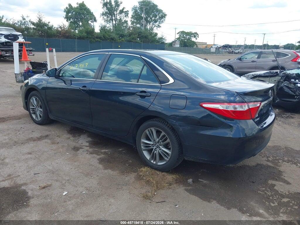 4T1BF1FK9HU415825 2017 TOYOTA CAMRY photo no. 3