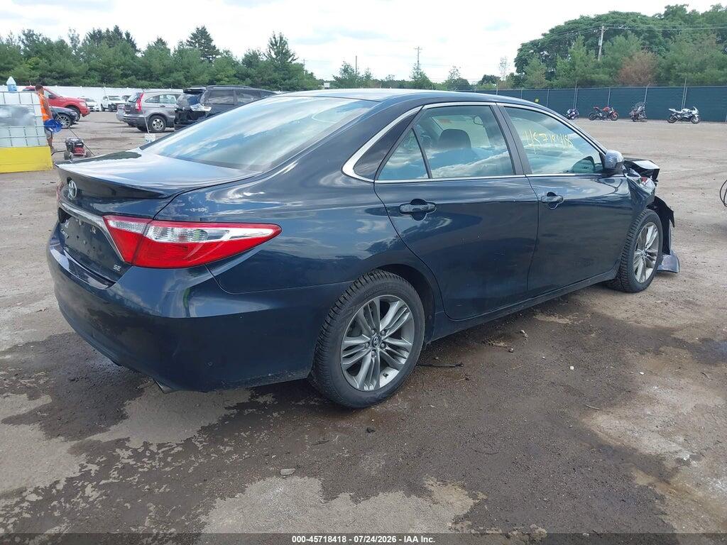 4T1BF1FK9HU415825 2017 TOYOTA CAMRY photo no. 4