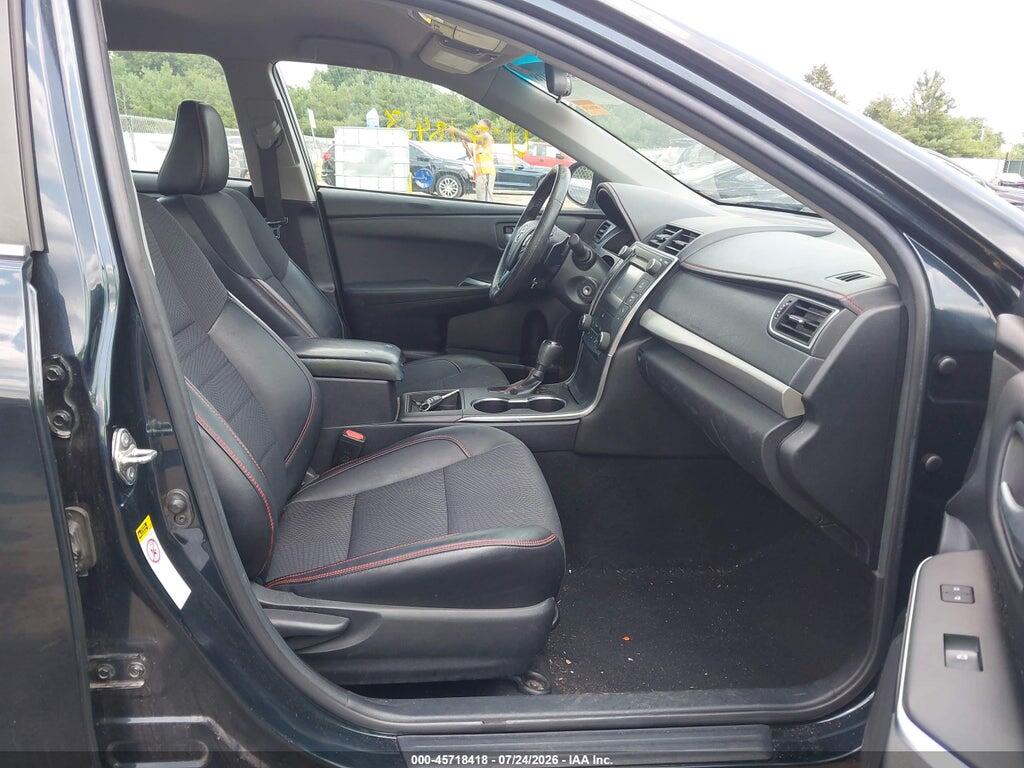 4T1BF1FK9HU415825 2017 TOYOTA CAMRY photo no. 5