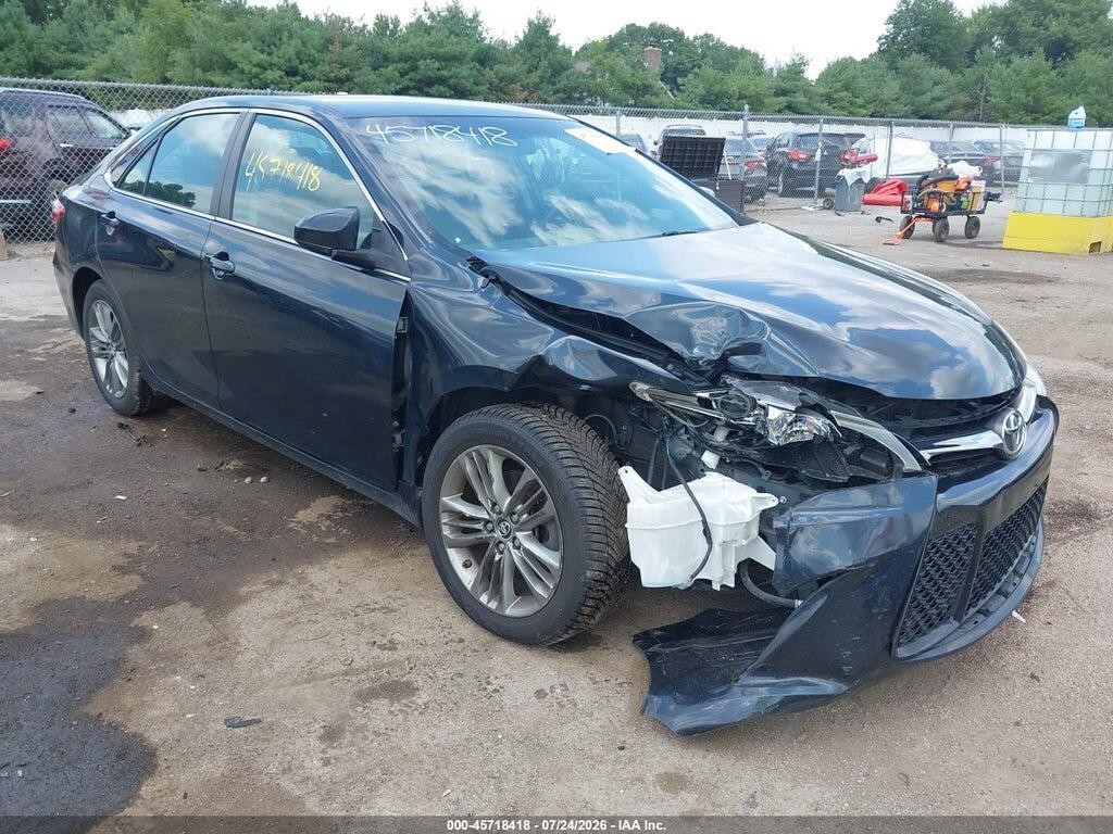 4T1BF1FK9HU415825 2017 TOYOTA CAMRY photo no. 6
