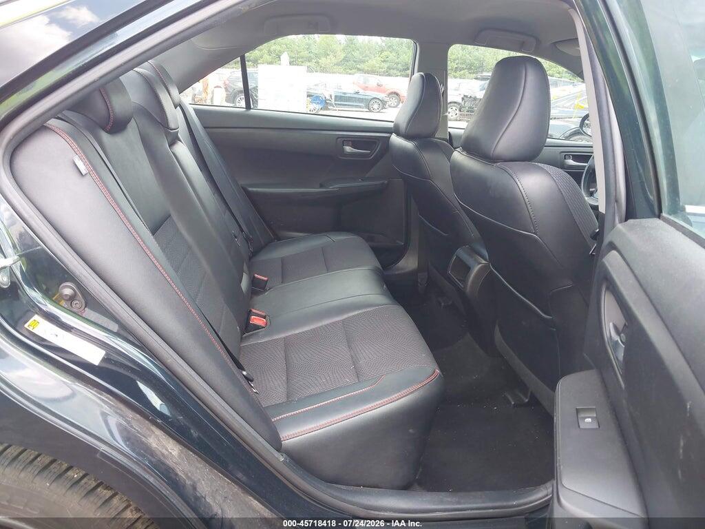 4T1BF1FK9HU415825 2017 TOYOTA CAMRY photo no. 8