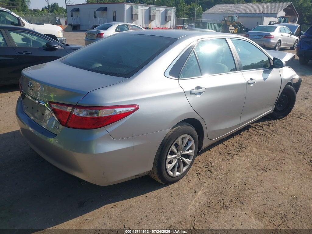 4T1BF1FK9HU379036 2017 TOYOTA CAMRY photo no. 4