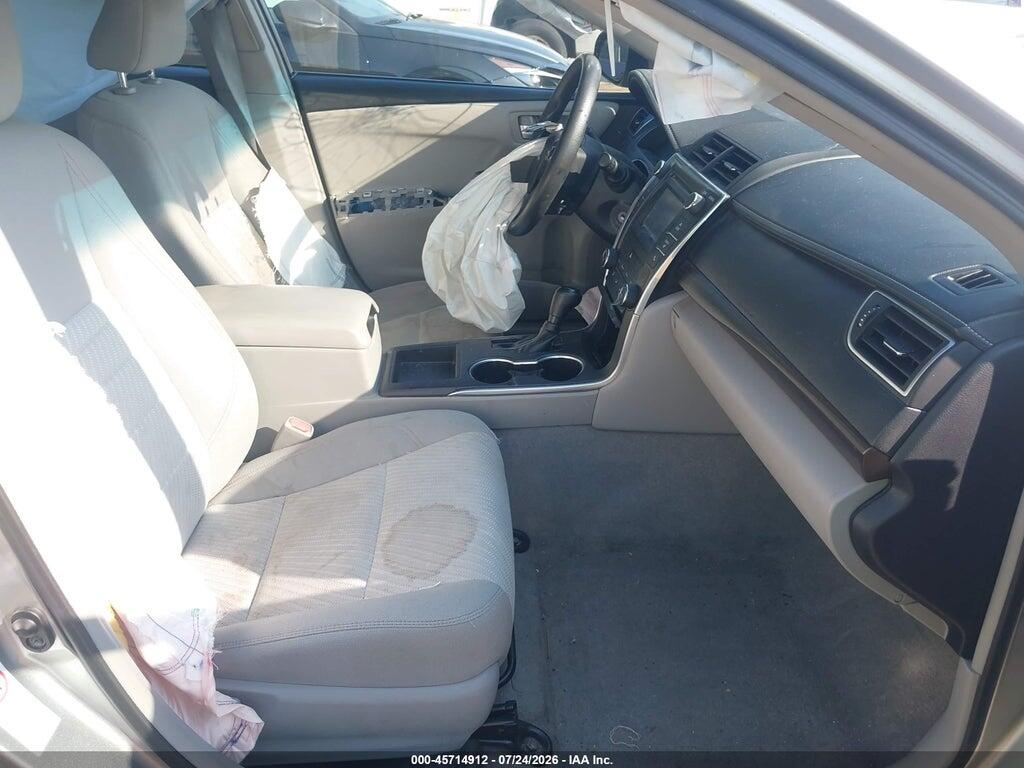 4T1BF1FK9HU379036 2017 TOYOTA CAMRY photo no. 5