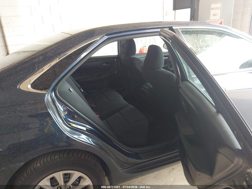 4T1BF1FK5HU803473 2017 TOYOTA CAMRY photo no. 8