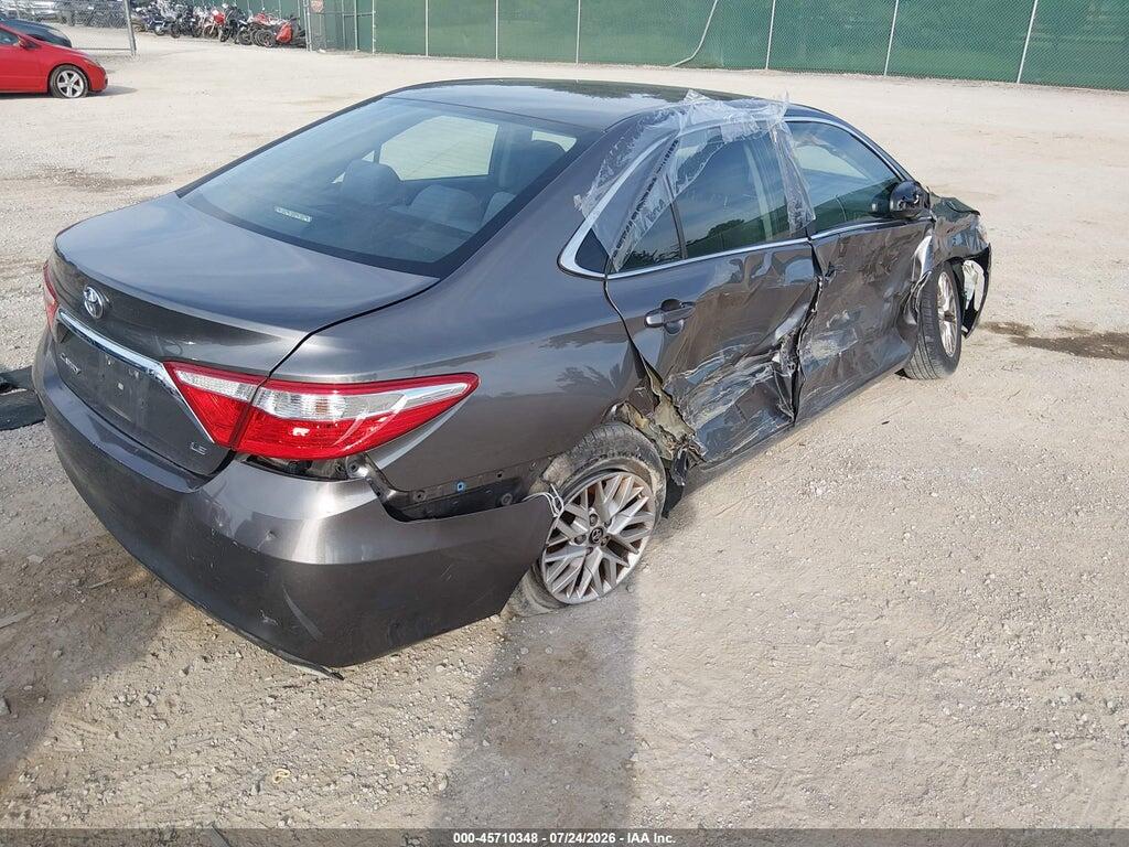 4T1BF1FK6HU671243 2017 TOYOTA CAMRY photo no. 4