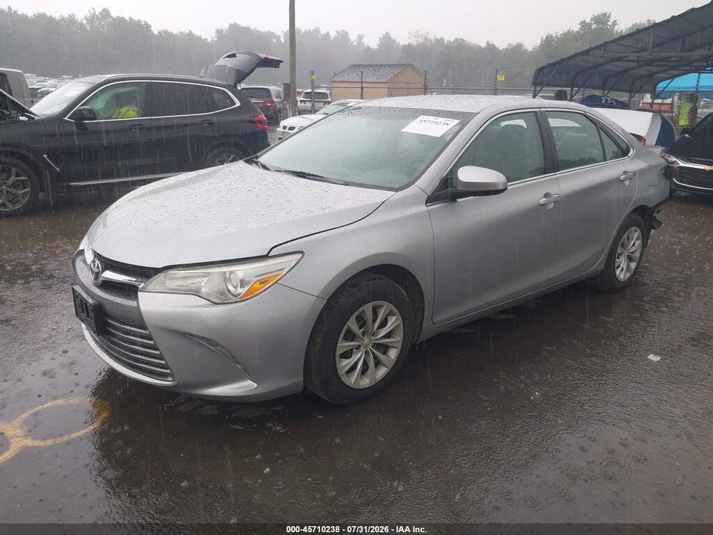 4T1BF1FK3HU422799 2017 TOYOTA CAMRY photo no. 2