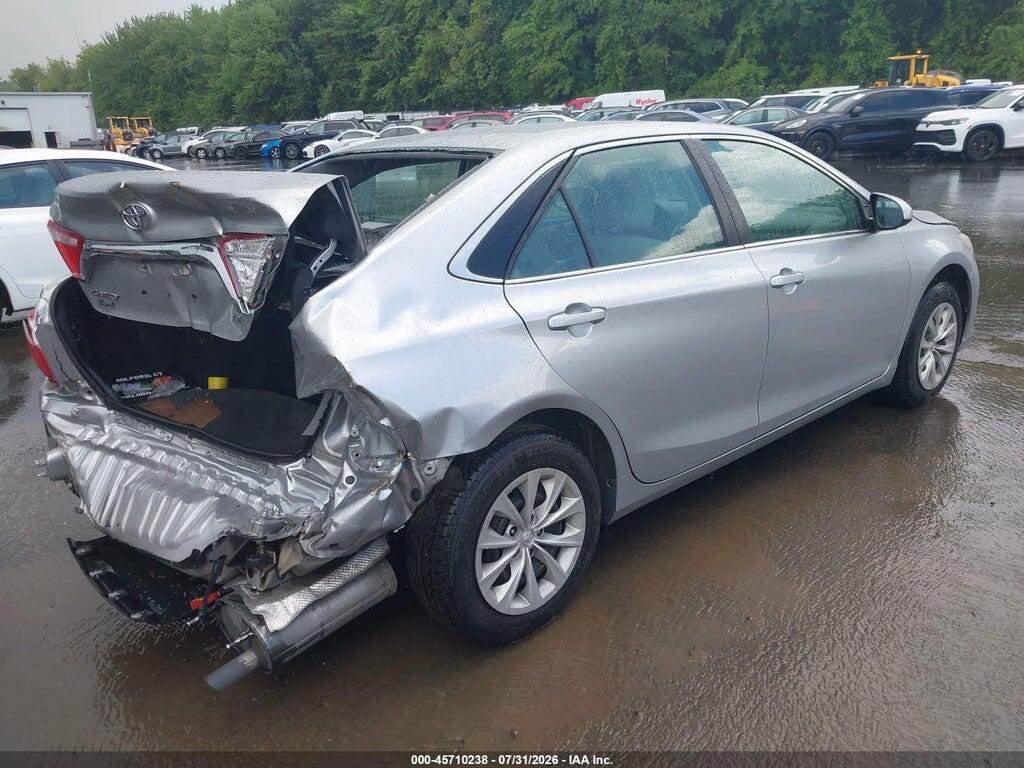 4T1BF1FK3HU422799 2017 TOYOTA CAMRY photo no. 4