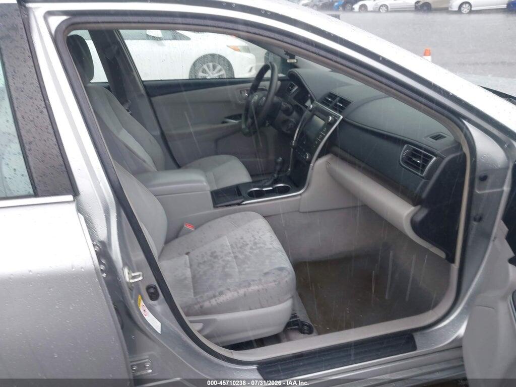 4T1BF1FK3HU422799 2017 TOYOTA CAMRY photo no. 5