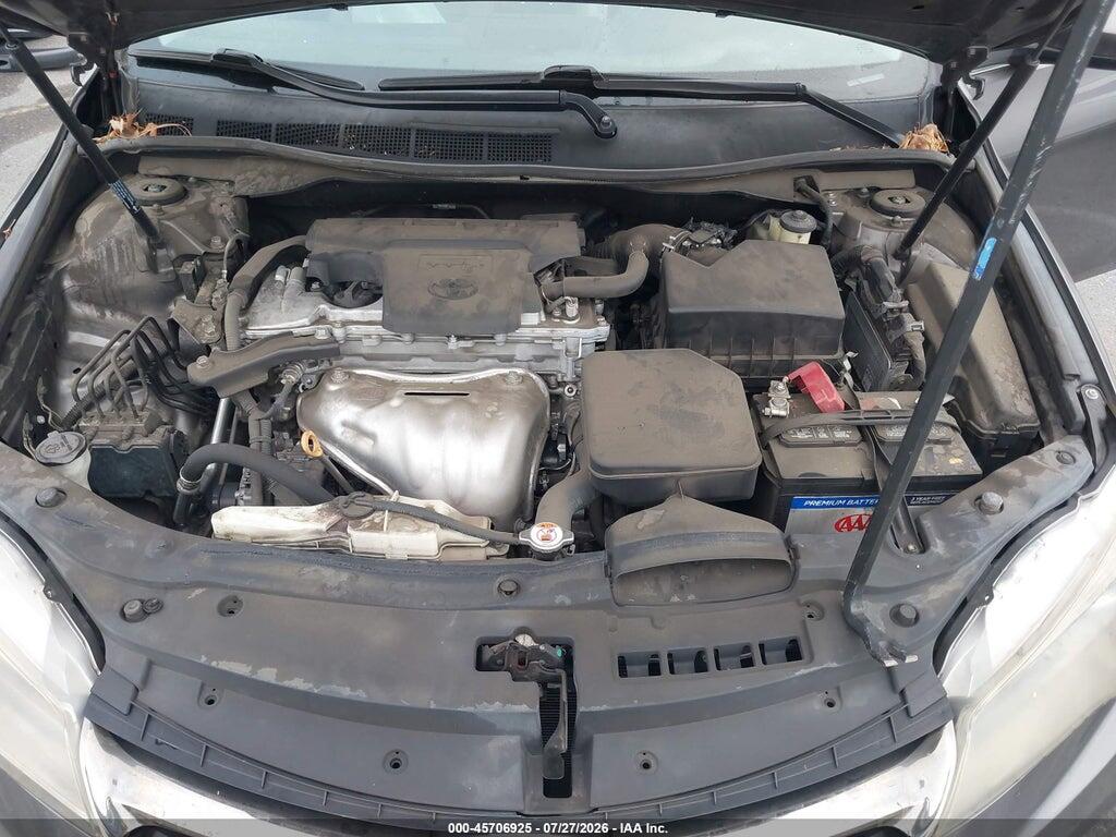 4T1BF1FK6HU794444 2017 TOYOTA CAMRY photo no. 10
