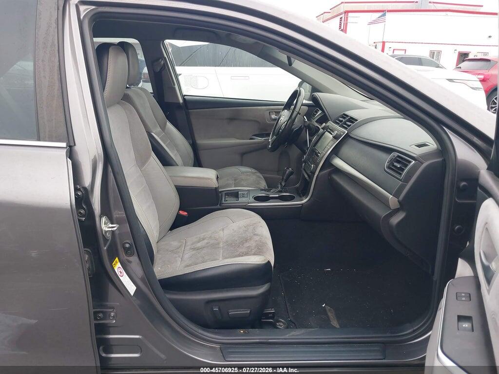 4T1BF1FK6HU794444 2017 TOYOTA CAMRY photo no. 5