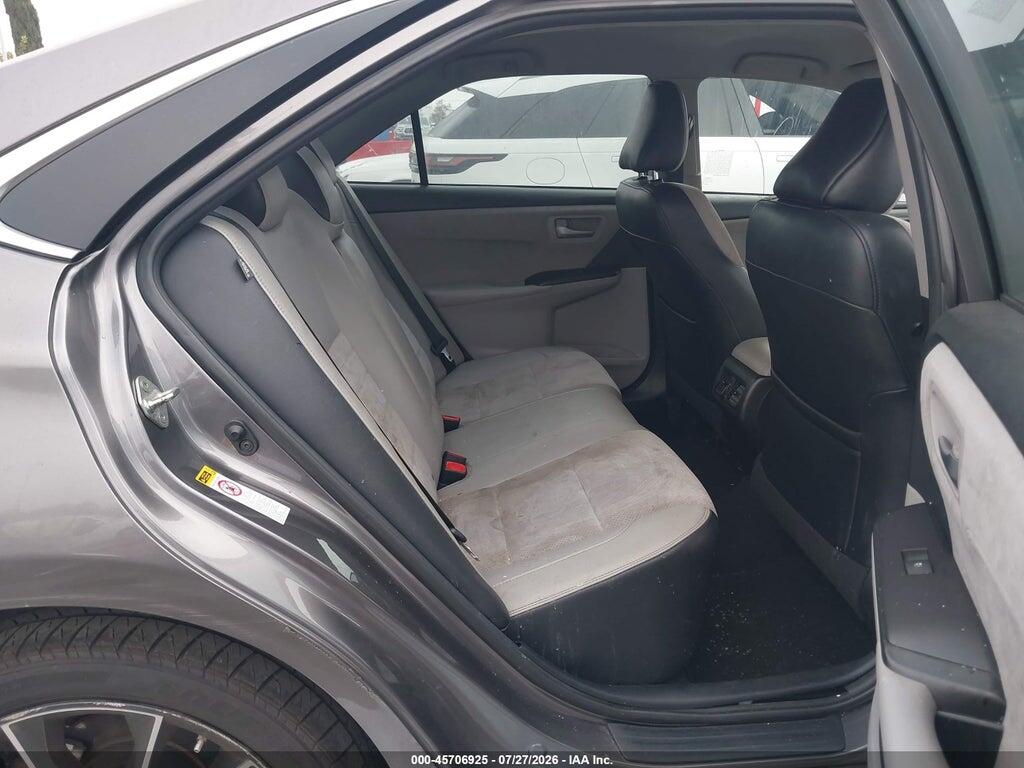 4T1BF1FK6HU794444 2017 TOYOTA CAMRY photo no. 8