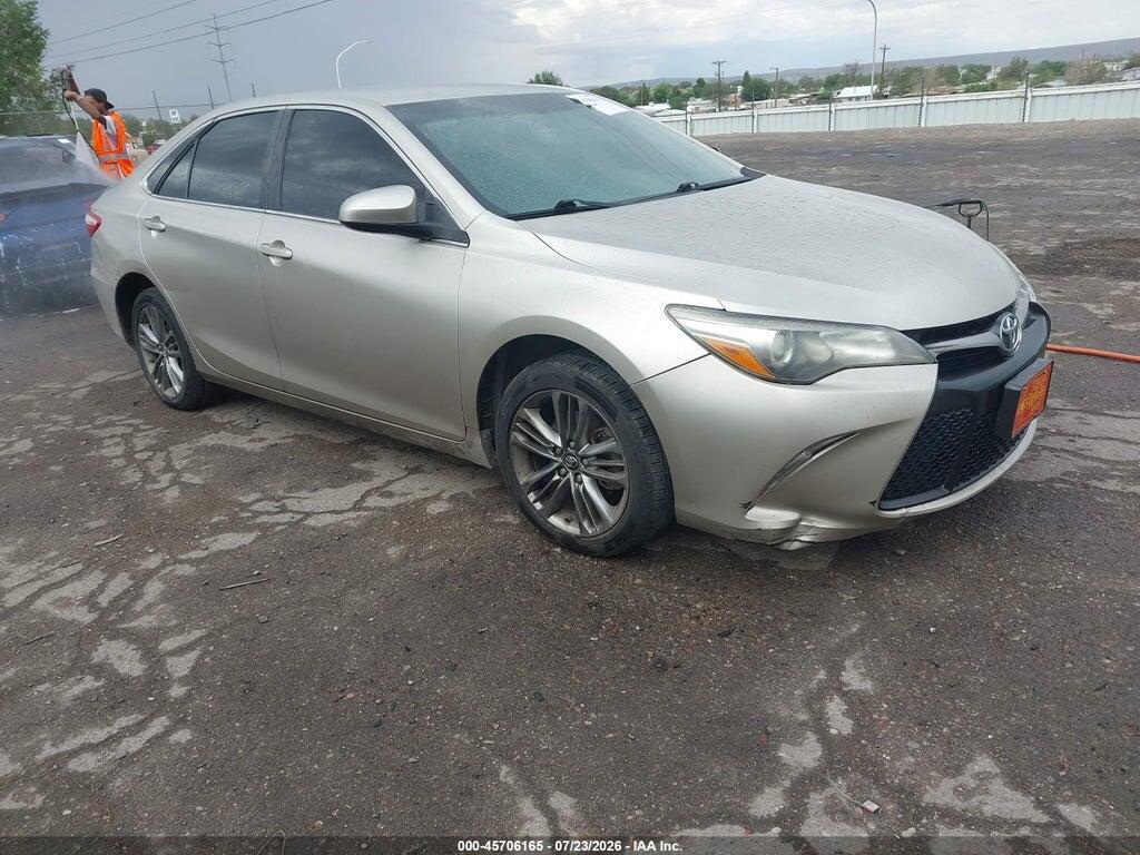 4T1BF1FK5HU306326 2017 TOYOTA CAMRY photo no. 1