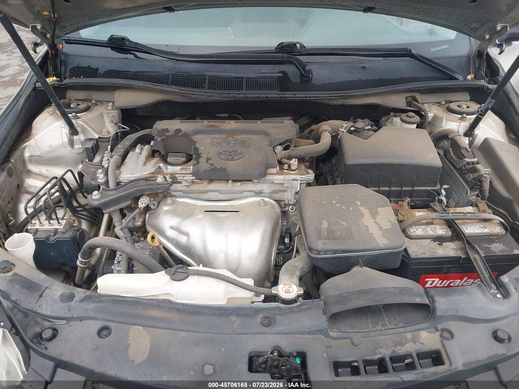 4T1BF1FK5HU306326 2017 TOYOTA CAMRY photo no. 10