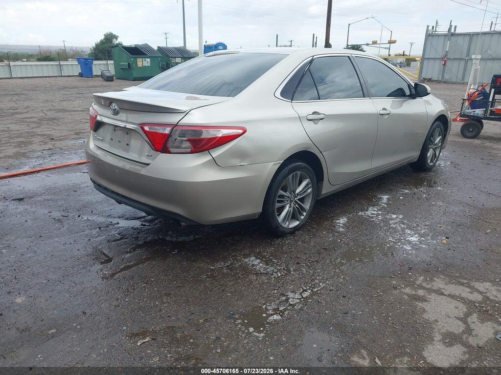 4T1BF1FK5HU306326 2017 TOYOTA CAMRY photo no. 4