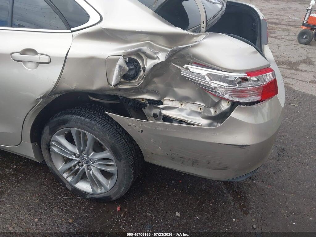 4T1BF1FK5HU306326 2017 TOYOTA CAMRY photo no. 6