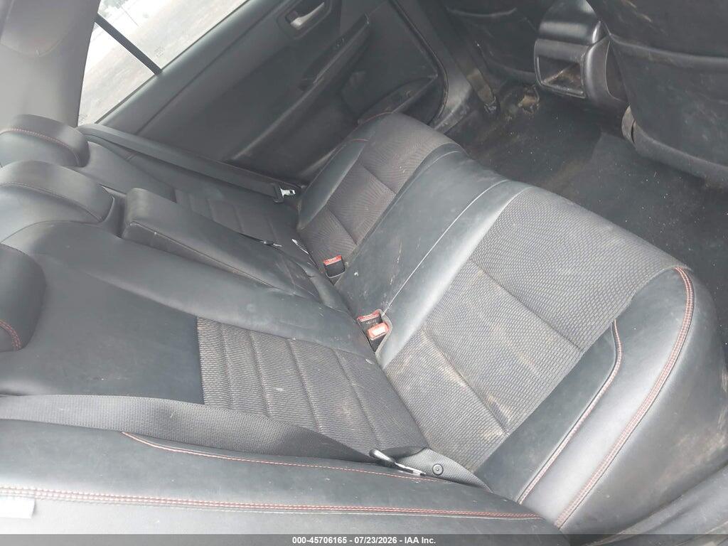 4T1BF1FK5HU306326 2017 TOYOTA CAMRY photo no. 8