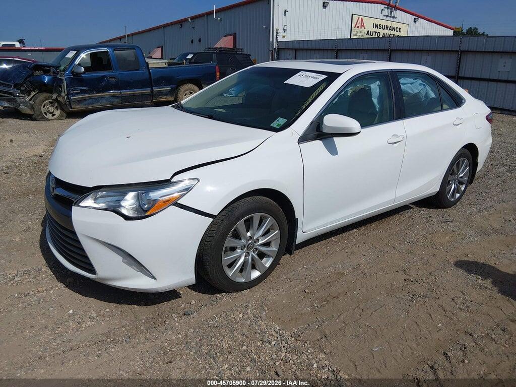 4T1BF1FKXHU762936 2017 TOYOTA CAMRY photo no. 2