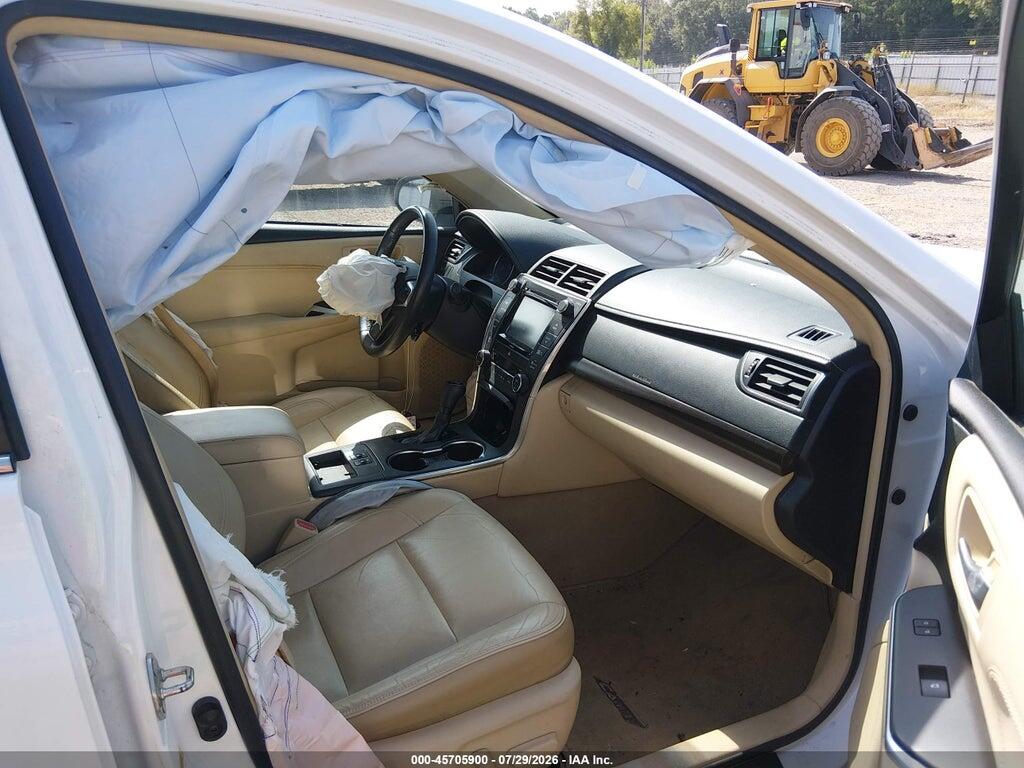 4T1BF1FKXHU762936 2017 TOYOTA CAMRY photo no. 5